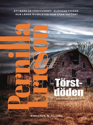 cover image of Törstdöden